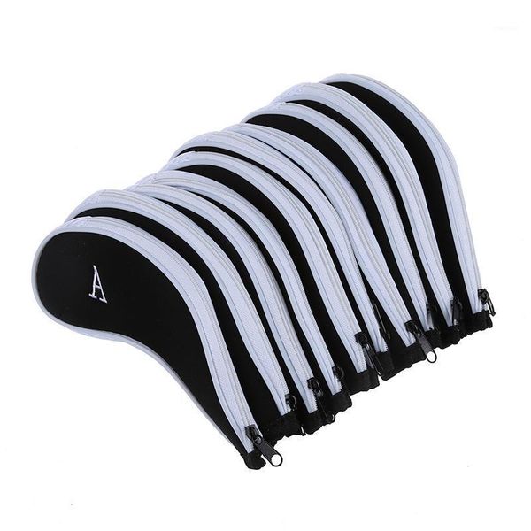 pcs golf club iron putter head cover headcovers protect set fit for all brands and sizes white complete of clubs1
pcs golf club iron putter head cover headcovers protect set fit for all brands and sizes white complete of clubs1