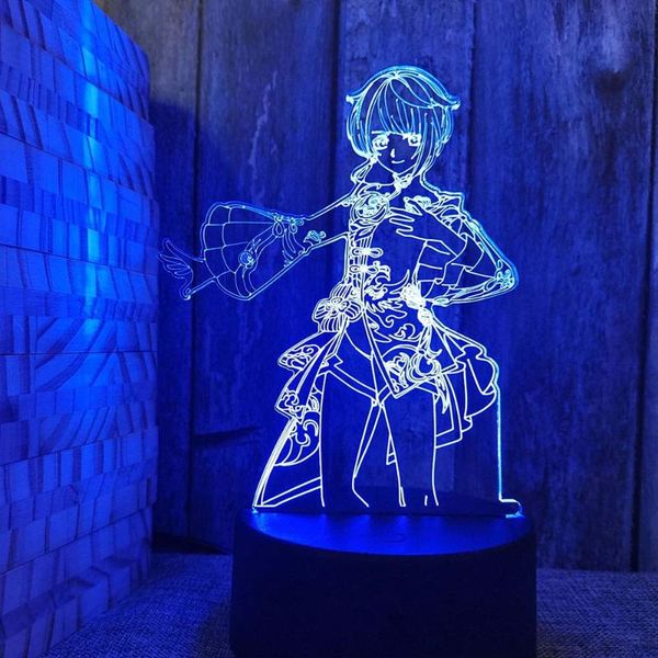 night lights geshin impact figure lamp led baby room 3d acrylic manga party lighting senor cartoon usb charging illusion nightlig imp
night lights geshin impact figure lamp led baby room 3d acrylic manga party lighting senor cartoon usb charging illusion nightlig imp
