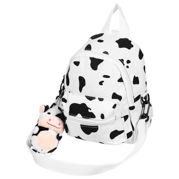 outdoor bags tendycoco mini canvas daypack with plush cow pendant lady shoulder bag shopping
outdoor bags tendycoco mini canvas daypack with plush cow pendant lady shoulder bag shopping
