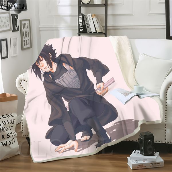 cloocl blankets japan anime naruto uchiha sasuke 3d print casual style air conditioning blanket sofa teens bedding throw plush quilt
cloocl blankets japan anime naruto uchiha sasuke 3d print casual style air conditioning blanket sofa teens bedding throw plush quilt