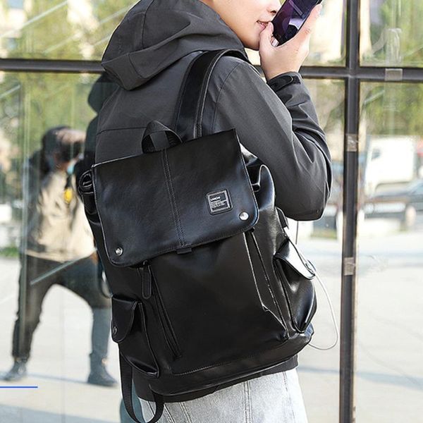 backpack men's travel multi bag with earphone hole college large capacity shoolbag for boys fashion men lapmochila
backpack men's travel multi bag with earphone hole college large capacity shoolbag for boys fashion men lapmochila