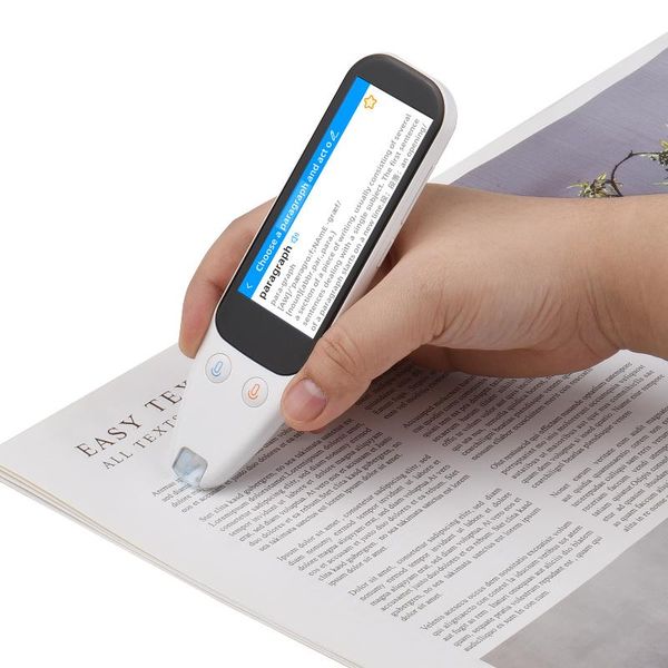 digital voice recorder portable touch screen scanner, language reader, wifi connection / access point offline function
digital voice recorder portable touch screen scanner, language reader, wifi connection / access point offline function
