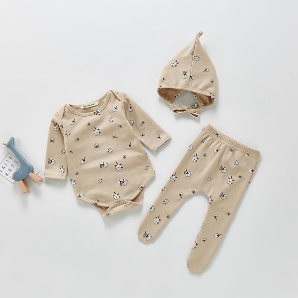 clothing sets 3pcs baby girl clothes set born kids childern toddler print outfits infant, White
clothing sets 3pcs baby girl clothes set born kids childern toddler print outfits infant, White