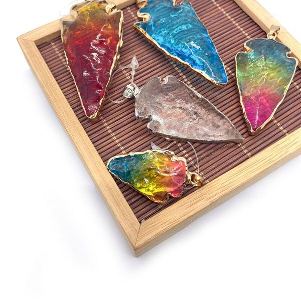 charms natural stone pendant necklace color drop-shaped crystal is suitable for diy jewelry making art healing reiki, Bronze;silver
charms natural stone pendant necklace color drop-shaped crystal is suitable for diy jewelry making art healing reiki, Bronze;silver