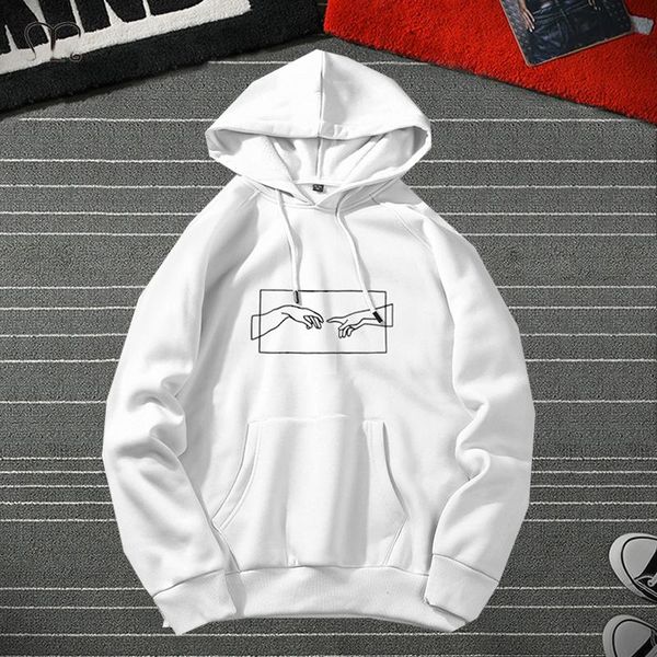men's hoodies & sweatshirts homme thick pullover long sleeve harajuku male hoodie hooded clothes printed overcoat 4xl, Black
men's hoodies & sweatshirts homme thick pullover long sleeve harajuku male hoodie hooded clothes printed overcoat 4xl, Black