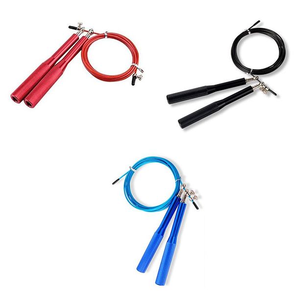 ultra-speed skipping rope steel wire jumping ropes for boxing gym fitness training 3 meters adjustable speed gym
ultra-speed skipping rope steel wire jumping ropes for boxing gym fitness training 3 meters adjustable speed gym