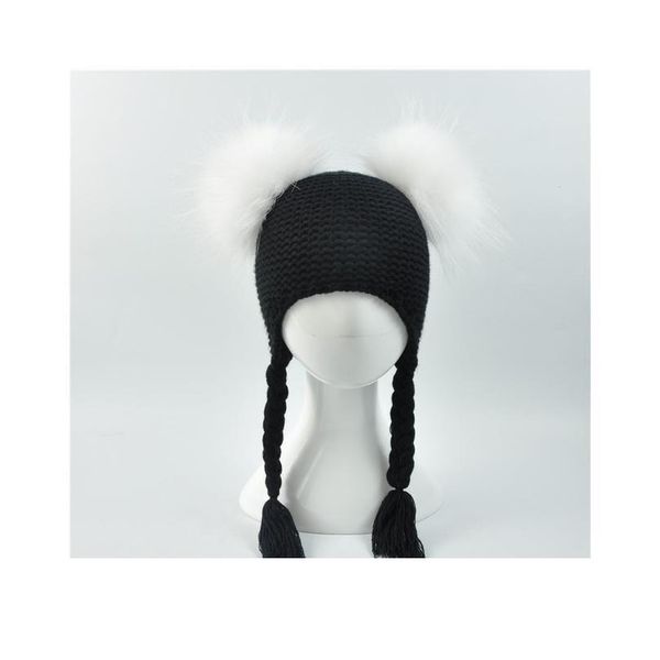 baby hat autumn winter 2017 beanie hat with double real fur pompom warm wool toddler cap multicolor kids 2 real jlljby
baby hat autumn winter 2017 beanie hat with double real fur pompom warm wool toddler cap multicolor kids 2 real jlljby