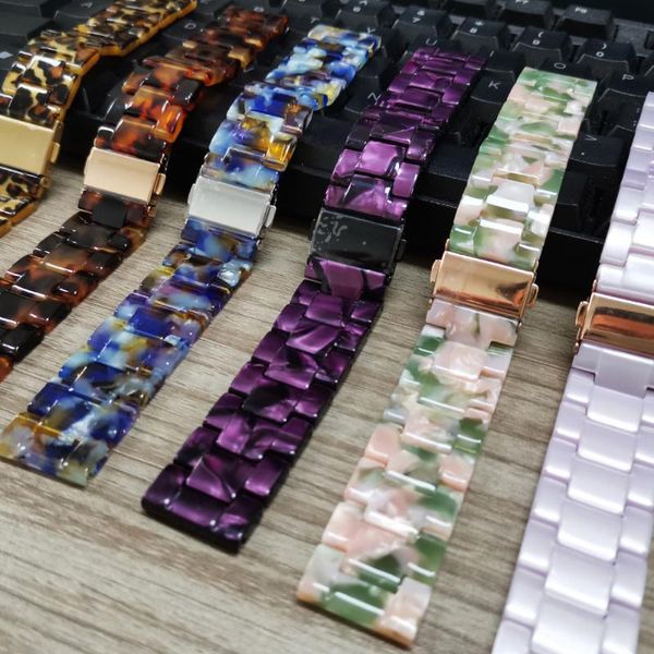 watch bands 20mm light thin resin bracelet band for samsung galaxy 42mm/active 2 1 strap garmin vivoactive 3/vivomove hr/venu belt, Black;brown
watch bands 20mm light thin resin bracelet band for samsung galaxy 42mm/active 2 1 strap garmin vivoactive 3/vivomove hr/venu belt, Black;brown