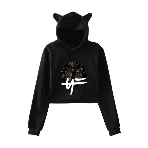 rapper nate feuerstein new album the search nf 2021 new print fashion trend cat crop women hoodies sweatshirt clothes, Black
rapper nate feuerstein new album the search nf 2021 new print fashion trend cat crop women hoodies sweatshirt clothes, Black