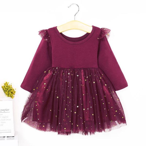 girl's dresses toddler baby girl princess floral lace dress party bridesmaid formal tutu skirt sundress 1-5y children girls clothes, Red;yellow 
girl's dresses toddler baby girl princess floral lace dress party bridesmaid formal tutu skirt sundress 1-5y children girls clothes, Red;yellow