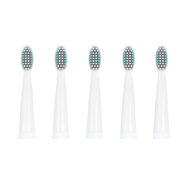 smart electric toothbrush 5 pack sa-86 replacement heads set extra soft brush refills for sensitive gums oral care
smart electric toothbrush 5 pack sa-86 replacement heads set extra soft brush refills for sensitive gums oral care