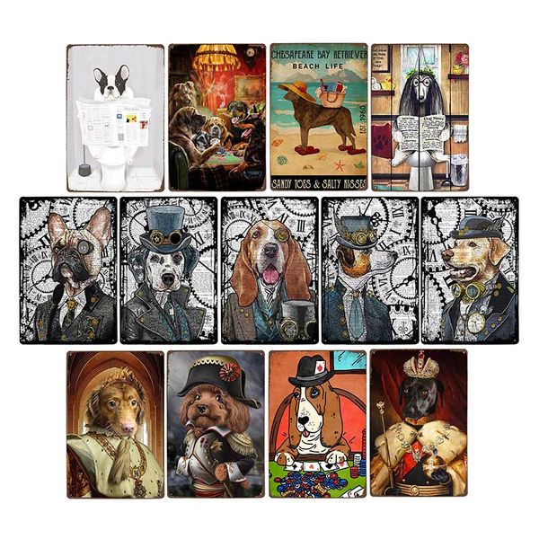 dog metal signs poster dachshund border collie beagle rottweiler vintage plaque garage bar club plates wall decor 20x30 cm
dog metal signs poster dachshund border collie beagle rottweiler vintage plaque garage bar club plates wall decor 20x30 cm