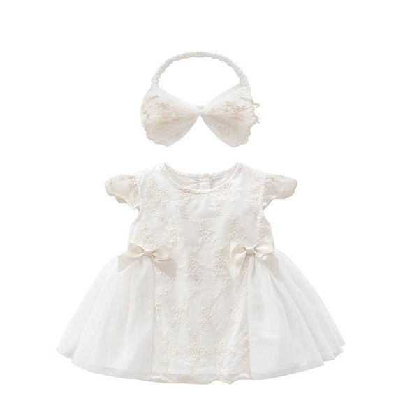 born girls lace embroidery dress onesie for infant toddler little girl clothes soft cotton summer ins costume 210529, Red;yellow
born girls lace embroidery dress onesie for infant toddler little girl clothes soft cotton summer ins costume 210529, Red;yellow