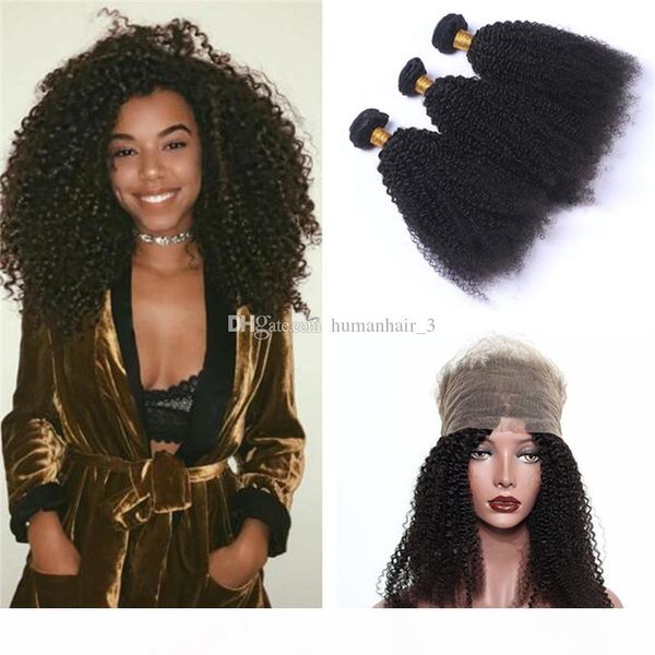 afro kinky 360 lace frontal with bundles 3pcs with pre plucked 360 lace frontal closure bleached knots afro kinky curly human hair extension, Black;brown
afro kinky 360 lace frontal with bundles 3pcs with pre plucked 360 lace frontal closure bleached knots afro kinky curly human hair extension, Black;brown