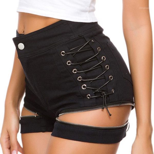 women's jeans women shorts bar collar dance costumes high waist european and american denim nightclub, Blue
women's jeans women shorts bar collar dance costumes high waist european and american denim nightclub, Blue