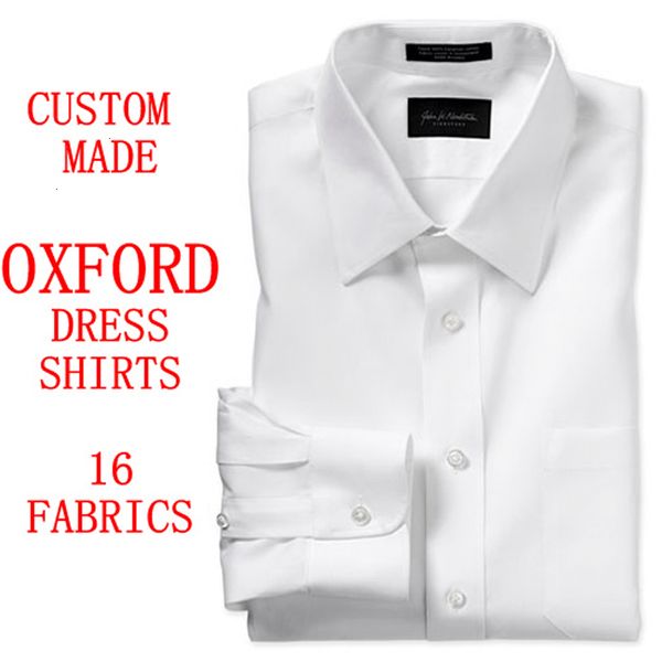 men's dress shirts custom made oxford mens french cuff,bespoke pinstripe long sleeve 100% cotton slim fit men z6gr, White;black
men's dress shirts custom made oxford mens french cuff,bespoke pinstripe long sleeve 100% cotton slim fit men z6gr, White;black