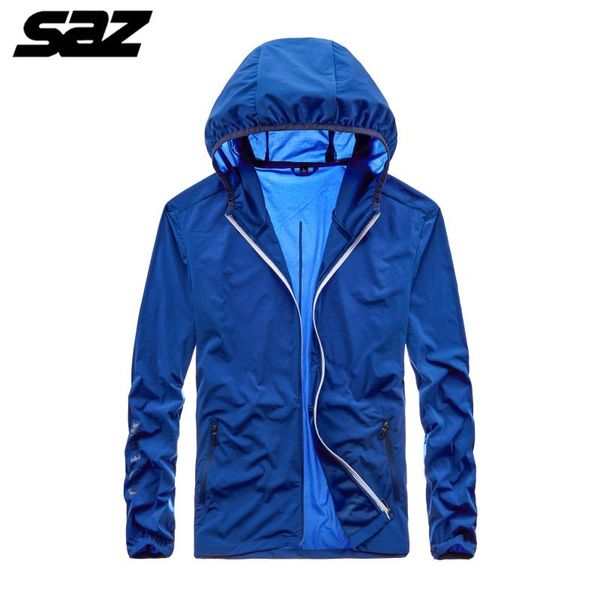 men's jackets saz 2021 men quick dry hiking jacket hooded sun protection clothes outdoor sports coat skin windbreaker, Black;brown
men's jackets saz 2021 men quick dry hiking jacket hooded sun protection clothes outdoor sports coat skin windbreaker, Black;brown