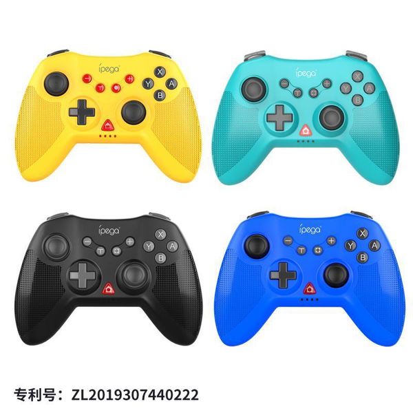 game controllers & joysticks ipega pg-sw020 triangle switch bluetooth wireless controller with six-axis dual motor vibration burst function
game controllers & joysticks ipega pg-sw020 triangle switch bluetooth wireless controller with six-axis dual motor vibration burst function