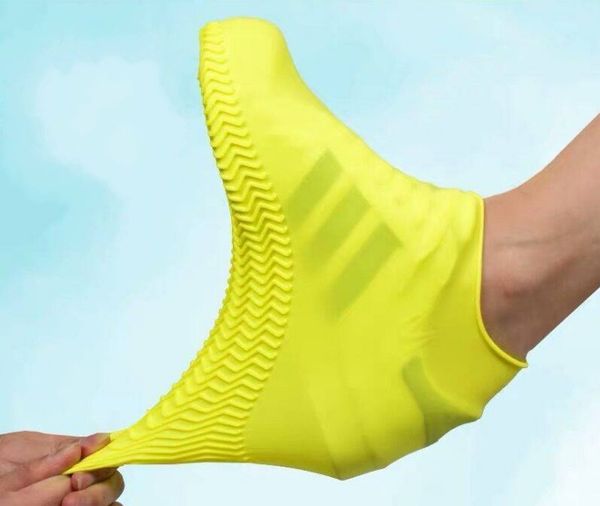 waterproof shoe cover silicone material shoes protectors rain boots for indoor outdoor rainy days reusable
waterproof shoe cover silicone material shoes protectors rain boots for indoor outdoor rainy days reusable