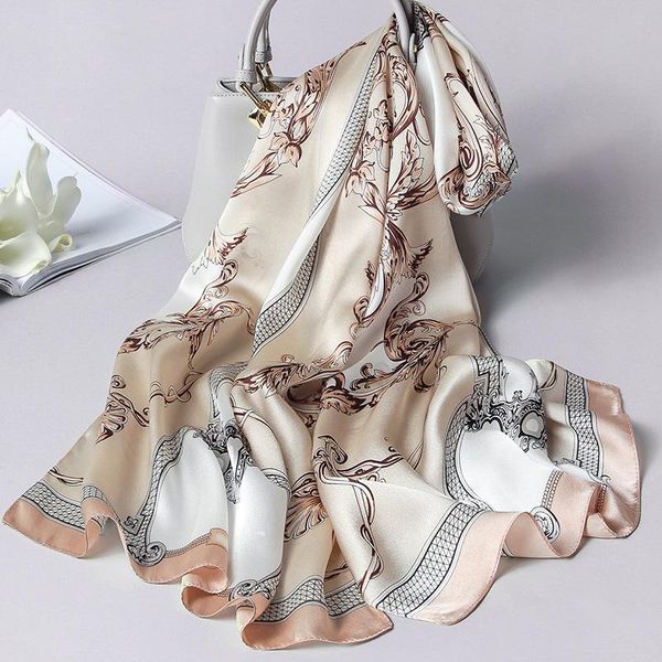 echarpe summer feminine korean style all-match scarves cape women shawl poncho scarf women's silk soft, Blue;gray
echarpe summer feminine korean style all-match scarves cape women shawl poncho scarf women's silk soft, Blue;gray