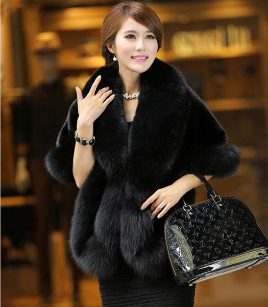 wraps & jackets 165*55 cm plus size women fur shoulder wrap burgundy bridal shawls cape white black faux wedding shrug coat
wraps & jackets 165*55 cm plus size women fur shoulder wrap burgundy bridal shawls cape white black faux wedding shrug coat