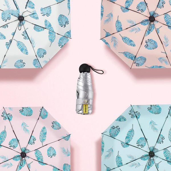 umbrellas mini 5-folding umbrella rain and sun silver composite titanium glue 8 bones folding women pocket umbrellara in
umbrellas mini 5-folding umbrella rain and sun silver composite titanium glue 8 bones folding women pocket umbrellara in