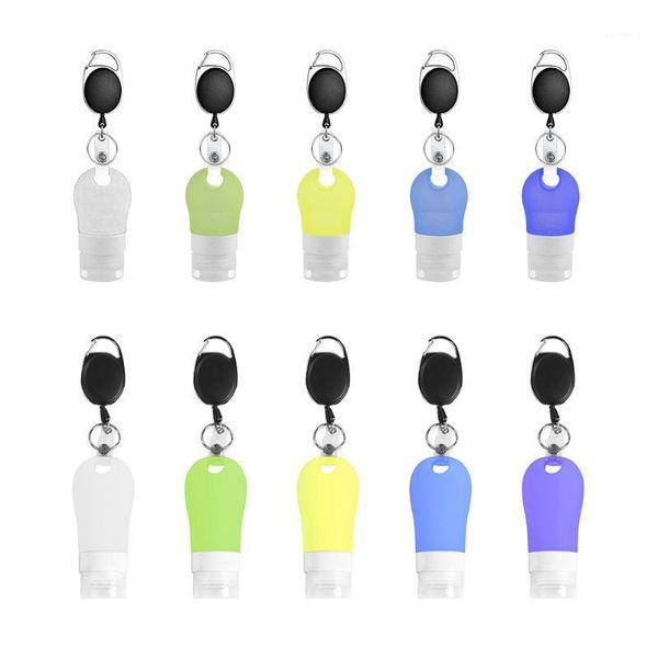 storage bottles & jars 2pcs refillable retractable buckle bottle travel hand sanitizer container for household bathroom accessories
storage bottles & jars 2pcs refillable retractable buckle bottle travel hand sanitizer container for household bathroom accessories