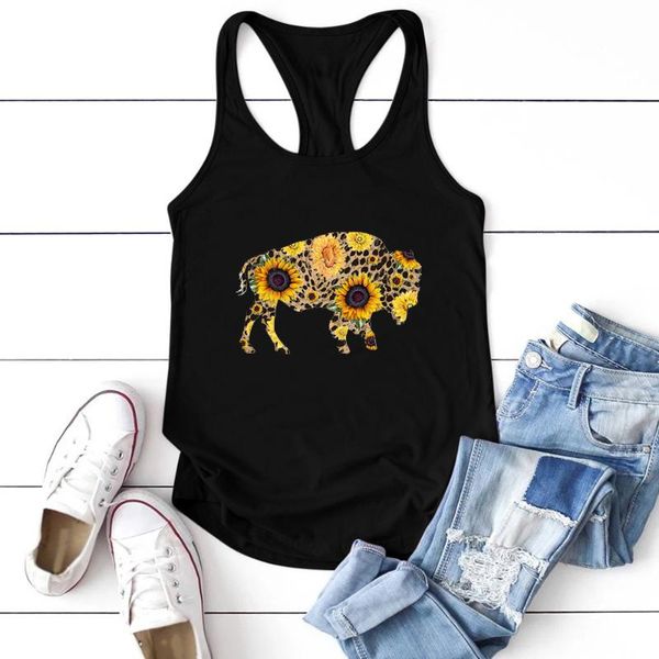 women's tanks & camis 2021 casual leopard cattle sunflowers print tank women sleeveless summer vest graphic crew neck plus size rop, White
women's tanks & camis 2021 casual leopard cattle sunflowers print tank women sleeveless summer vest graphic crew neck plus size rop, White