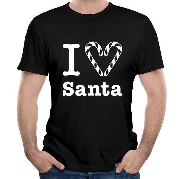 men's t-shirts arrival i love santa leisure fitness tight t shirt comfortable unique t-shirt simple style crazy tees unisex, White;black
men's t-shirts arrival i love santa leisure fitness tight t shirt comfortable unique t-shirt simple style crazy tees unisex, White;black