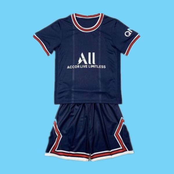 21/22 paris neymar jr kids kit soccer jerseys 2021 home di maria marquinhos mbappe verratti children shirt cavani draxler kits football unif, Black
21/22 paris neymar jr kids kit soccer jerseys 2021 home di maria marquinhos mbappe verratti children shirt cavani draxler kits football unif, Black
