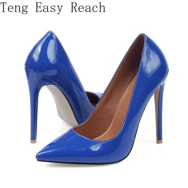 dress shoes spring summer women heels fashion pointed toe thin high heel pumps slip on party ladies big size 42 43, Black
dress shoes spring summer women heels fashion pointed toe thin high heel pumps slip on party ladies big size 42 43, Black