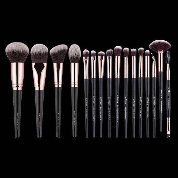 makeup brushes 4-16pcs set professional eyeshadow foundation blush powder eyeliner eyelash lip make up brush cosmetic tool
makeup brushes 4-16pcs set professional eyeshadow foundation blush powder eyeliner eyelash lip make up brush cosmetic tool