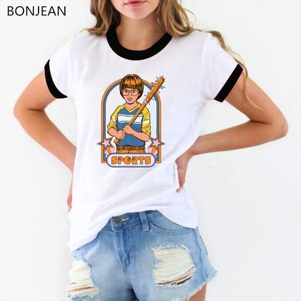 and women summer extreme men sports womens printed funny harajuku white tee femme drop, White;black
and women summer extreme men sports womens printed funny harajuku white tee femme drop, White;black