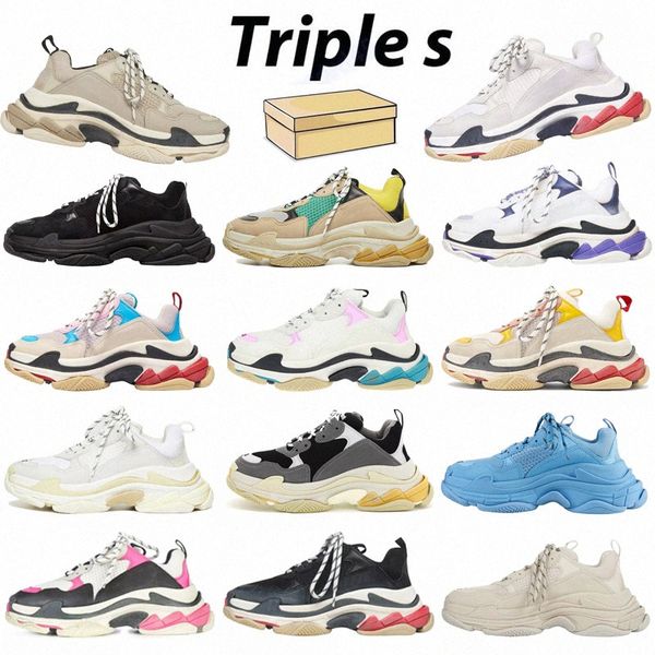 2021 triple s men women shoes balenciaga balencaiga balanciaga balenciaca platform sneakers black white bred beige grey mens fashion tra
2021 triple s men women shoes balenciaga balencaiga balanciaga balenciaca platform sneakers black white bred beige grey mens fashion tra