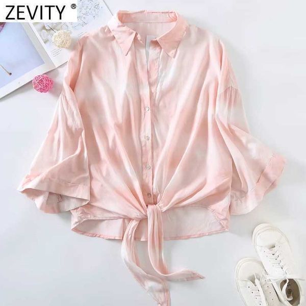 zevity women fashion tie dye printing casual kimono shirt female hem bowknot sweet blouse roupas chic chemise ls9387 210603, White
zevity women fashion tie dye printing casual kimono shirt female hem bowknot sweet blouse roupas chic chemise ls9387 210603, White