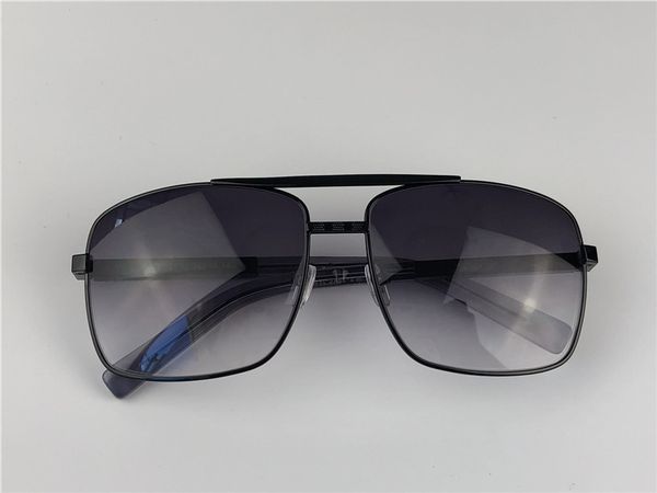 new fashion classic sunglasses attitude sunglasses gold frame square metal frame vintage style outdoor classical model 0259, White;black
new fashion classic sunglasses attitude sunglasses gold frame square metal frame vintage style outdoor classical model 0259, White;black