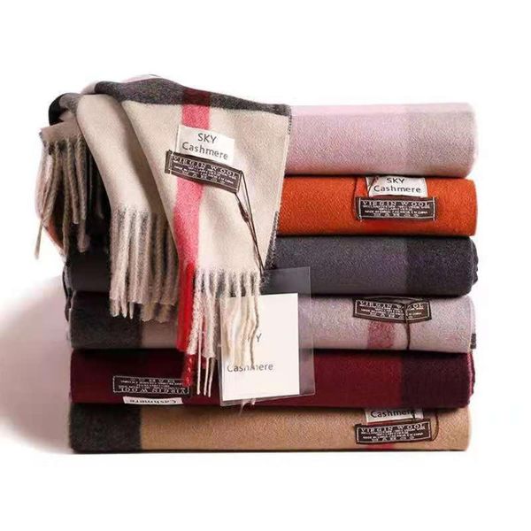 hats, scarves & gloves sets autumn and winter scarf female british bagh bristled cashmere shawl dual-use thick couple, Blue;gray
hats, scarves & gloves sets autumn and winter scarf female british bagh bristled cashmere shawl dual-use thick couple, Blue;gray