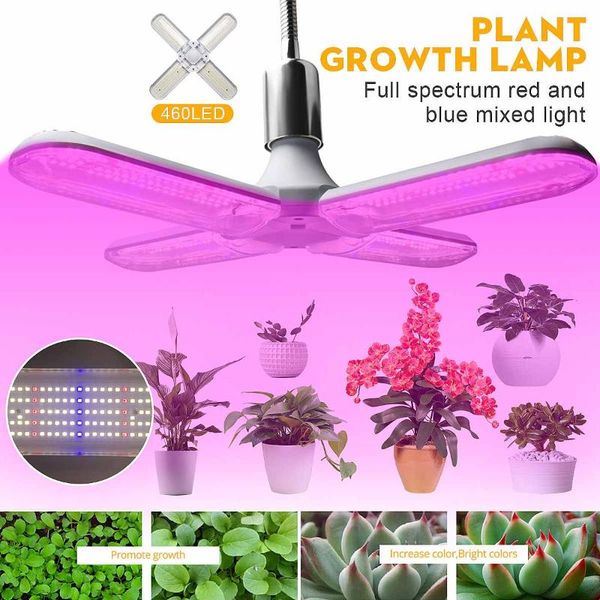 345/460 led full spectrum blue red light adjustable led plant growth light for hydroponic aquarium lamp
345/460 led full spectrum blue red light adjustable led plant growth light for hydroponic aquarium lamp