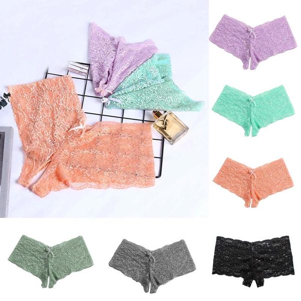 women's panties women underwear lace lingerie open crotch bowknot briefs crotchless underpants fashion plus size, Black;pink
women's panties women underwear lace lingerie open crotch bowknot briefs crotchless underpants fashion plus size, Black;pink