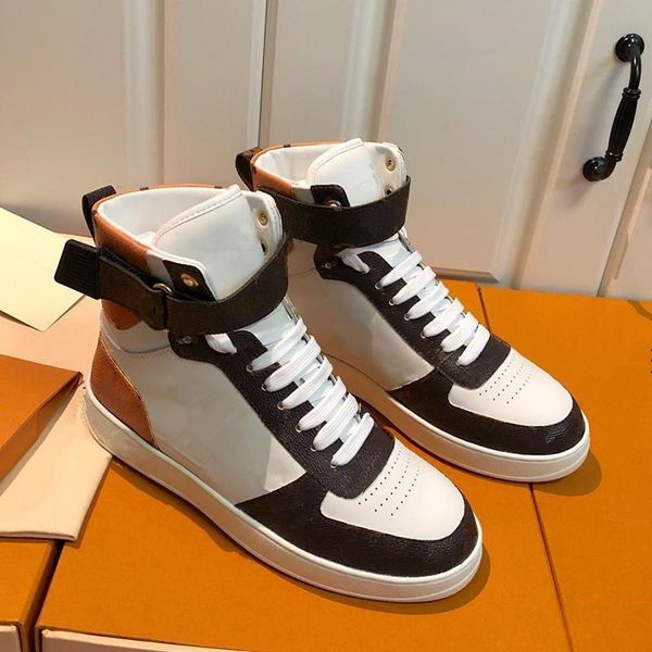 high-shoes sneakers leather blue and red ladies men's designer casual shoelace box, Black
high-shoes sneakers leather blue and red ladies men's designer casual shoelace box, Black