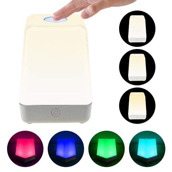 creative desk small night dimmable led charging wireless colorful bedside atmosphere touch pat lamp
creative desk small night dimmable led charging wireless colorful bedside atmosphere touch pat lamp