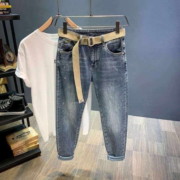 men's jeans japan ins men classic jean homme hip hop pantalones hombre mannen soft black biker masculino denim overalls mens pants, Blue
men's jeans japan ins men classic jean homme hip hop pantalones hombre mannen soft black biker masculino denim overalls mens pants, Blue