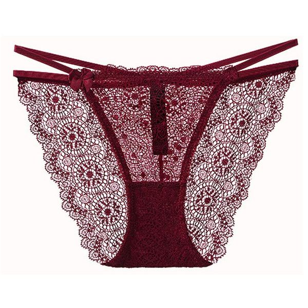 women's panties 3pcs 2021 traceless lace dot pattern briefs transparent hollowed out bow lingerie, Black;pink
women's panties 3pcs 2021 traceless lace dot pattern briefs transparent hollowed out bow lingerie, Black;pink