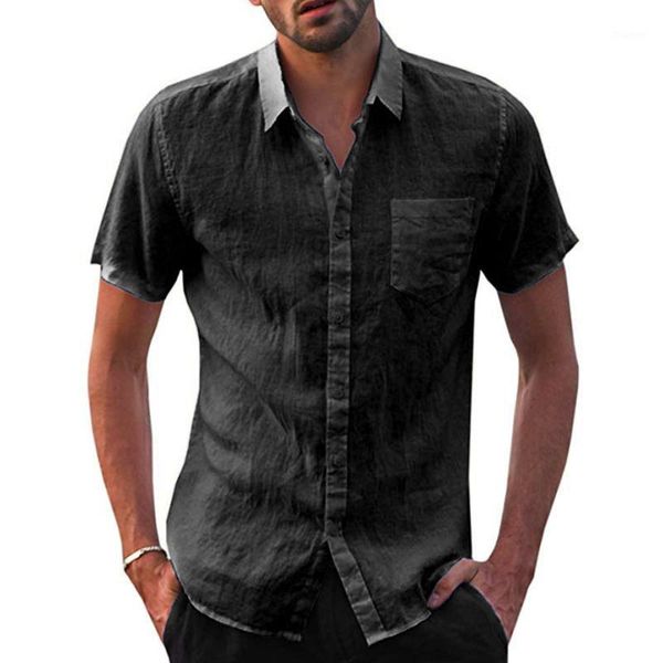 men male shirt office summer solid basic tee fashion work v neck casual short sleeves1, White;black
men male shirt office summer solid basic tee fashion work v neck casual short sleeves1, White;black