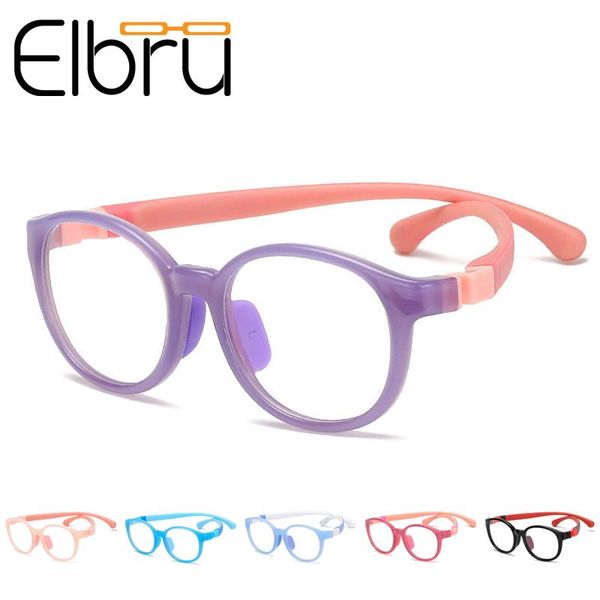 fashion sunglasses frames elbru children optical glasses colorful anti-blue light silicone eyeglasses computer goggles for boys&girls eyewea, Black
fashion sunglasses frames elbru children optical glasses colorful anti-blue light silicone eyeglasses computer goggles for boys&girls eyewea, Black