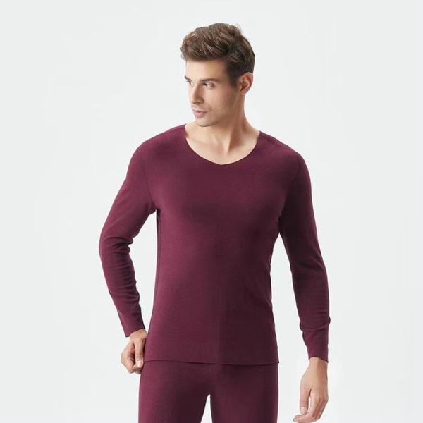 men's thermal underwear high-end sets for men winter thermo male long johns clothes thick soft clothing, Black;white
men's thermal underwear high-end sets for men winter thermo male long johns clothes thick soft clothing, Black;white