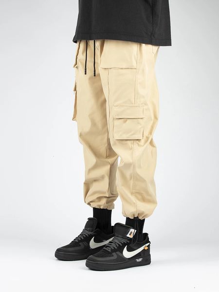 2021 new autumn several pockets of the hip hop fashion brand men jogger pants male bodybuilding outdoors sweatpants k5is, Black
2021 new autumn several pockets of the hip hop fashion brand men jogger pants male bodybuilding outdoors sweatpants k5is, Black