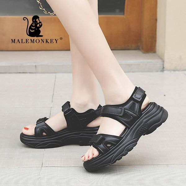 sandals platform women 2021 summer casual soft wedges shoes beach thick bottom outside female sandalias mujer black
sandals platform women 2021 summer casual soft wedges shoes beach thick bottom outside female sandalias mujer black