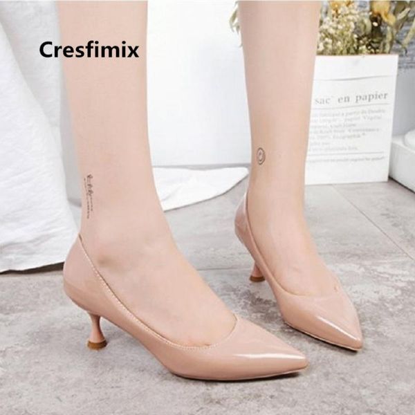 dress shoes women fashion comfortable beige pu leather pointed toe high heel lady casual black office spike pumps e3046
dress shoes women fashion comfortable beige pu leather pointed toe high heel lady casual black office spike pumps e3046