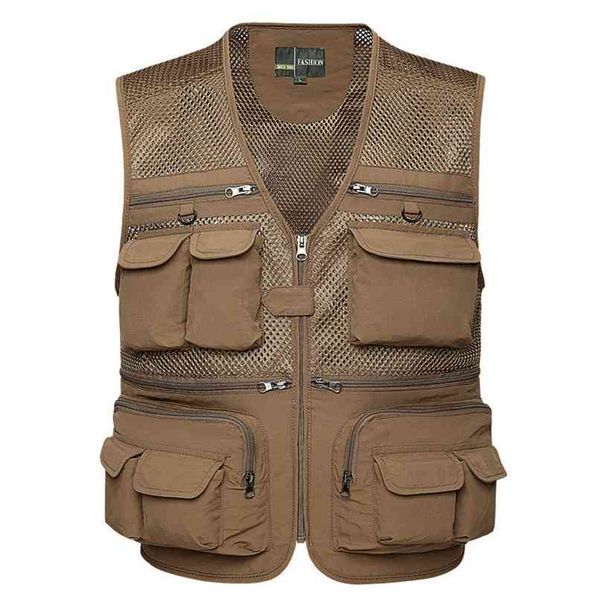 military tactical male summer camouflage vest men pographer large size waistcoats tooling sleeveless jacket with many pockets 210923, Black;white
military tactical male summer camouflage vest men pographer large size waistcoats tooling sleeveless jacket with many pockets 210923, Black;white